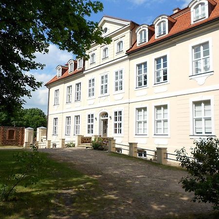 Schloss Grube Plattenburg Dış mekan fotoğraf