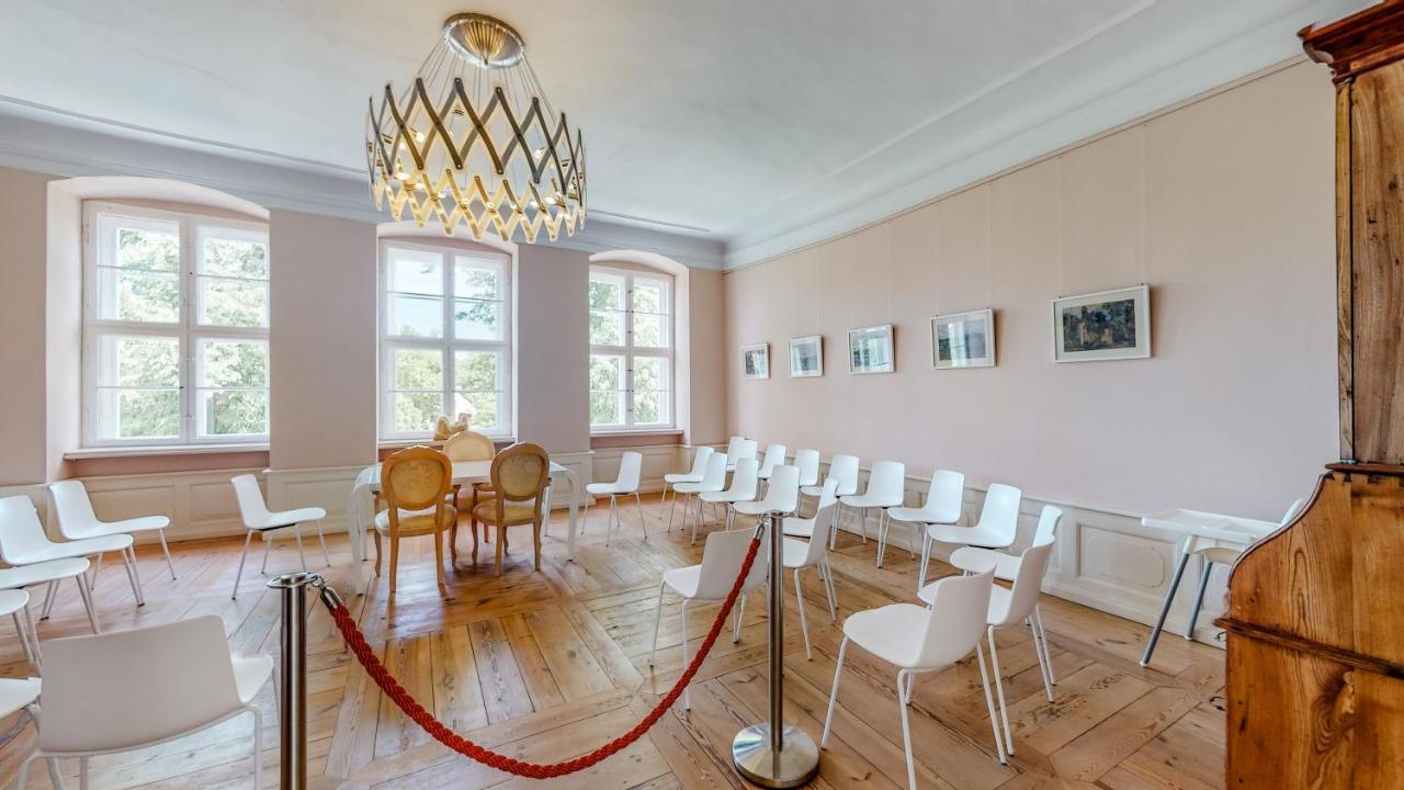 Schloss Grube Plattenburg Dış mekan fotoğraf
