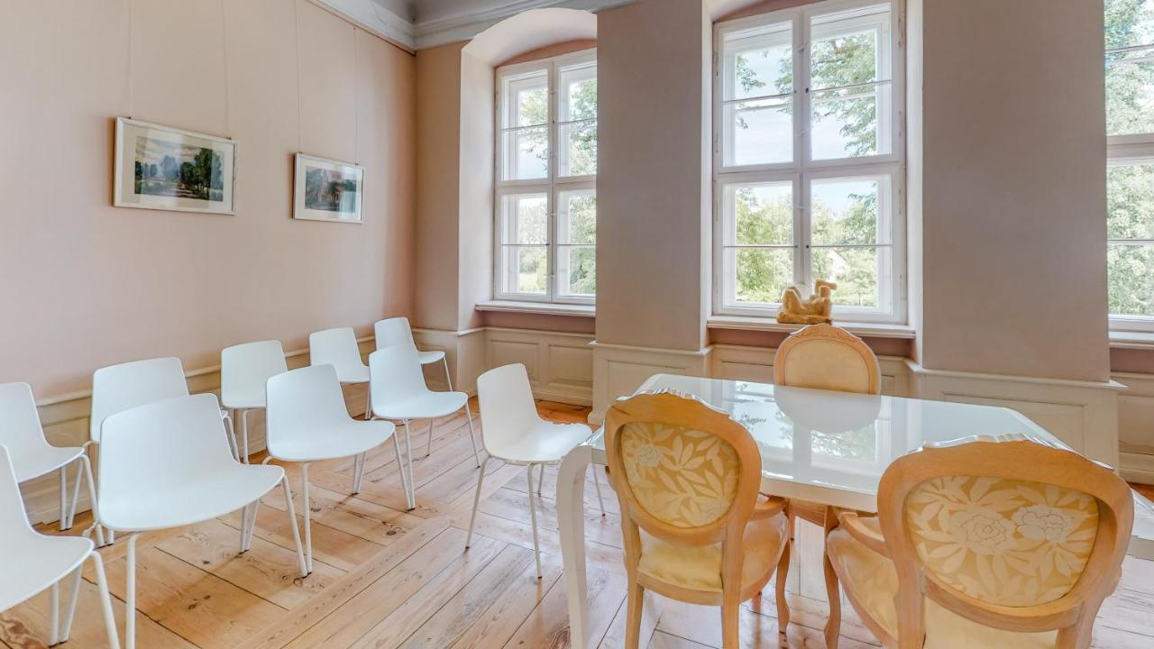 Schloss Grube Plattenburg Dış mekan fotoğraf