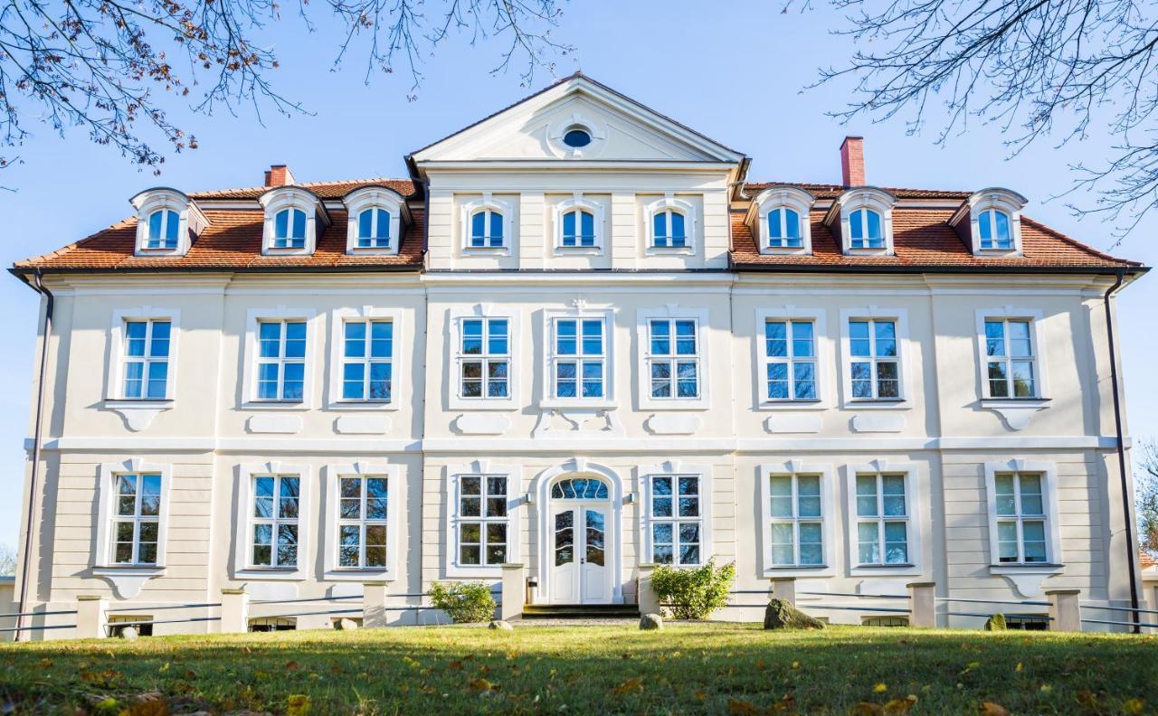Schloss Grube Plattenburg Dış mekan fotoğraf